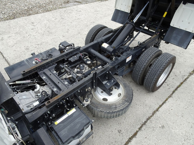 Isuzu elf Small Soil dump 2RG-NJR88AT(104300) 14枚目