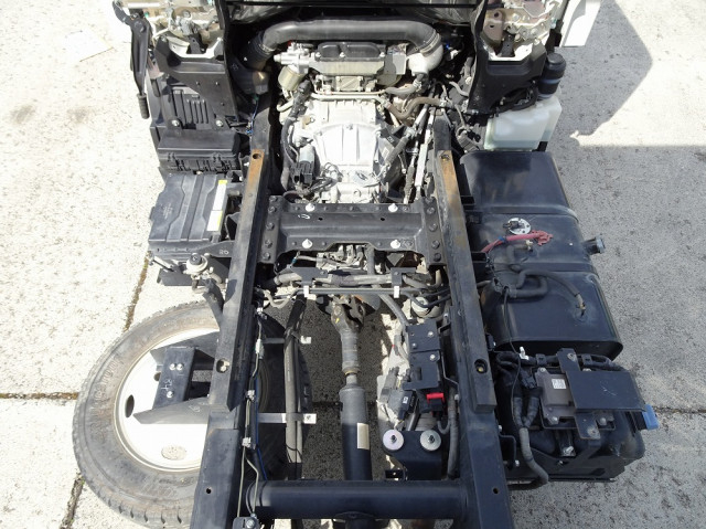 Isuzu elf Small Soil dump 2RG-NJR88AT(104300) 15枚目