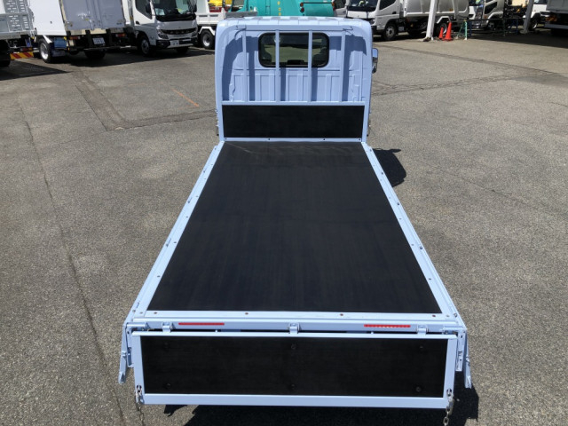 いすゞ エルフ 小型 平ボディ 3DF-NHR87AF(104301) 15枚目