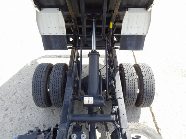 Isuzu elf Small Soil dump 2RG-NJR88AT(104300) 16枚目