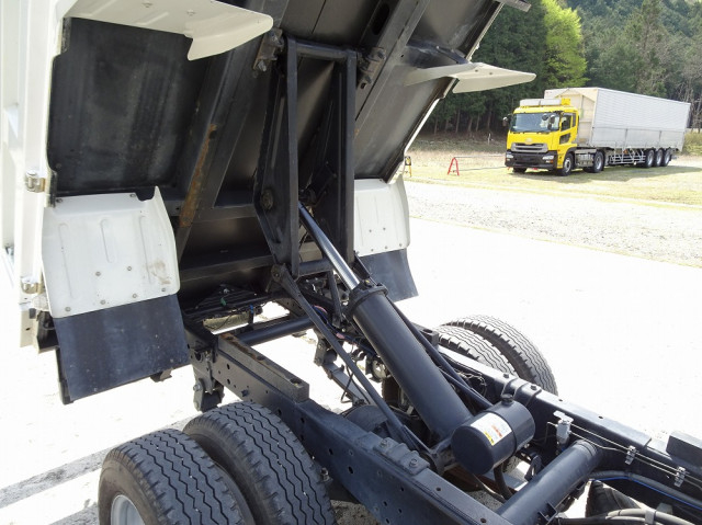 Isuzu elf Small Soil dump 2RG-NJR88AT(104300) 17枚目