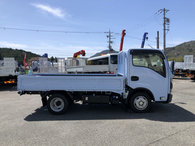 いすゞ エルフ 小型 平ボディ 3DF-NHR87AF(104301) 17枚目