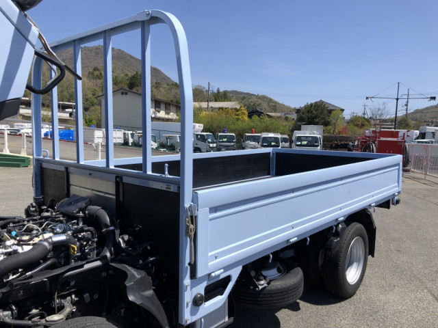 いすゞ エルフ 小型 平ボディ 3DF-NHR87AF(104301) 20枚目