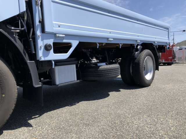 いすゞ エルフ 小型 平ボディ 3DF-NHR87AF(104301) 22枚目