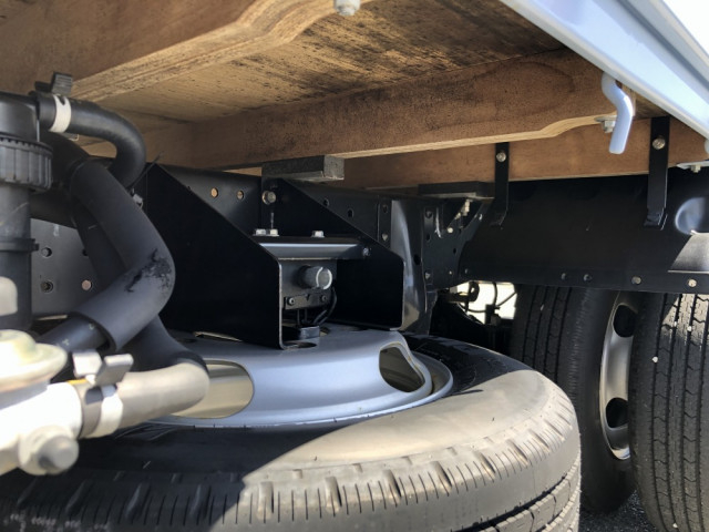 いすゞ エルフ 小型 平ボディ 3DF-NHR87AF(104301) 25枚目