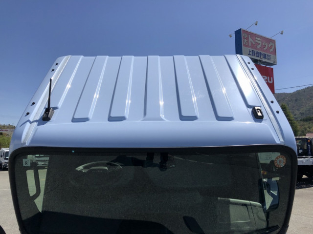 いすゞ エルフ 小型 平ボディ 3DF-NHR87AF(104301) 27枚目
