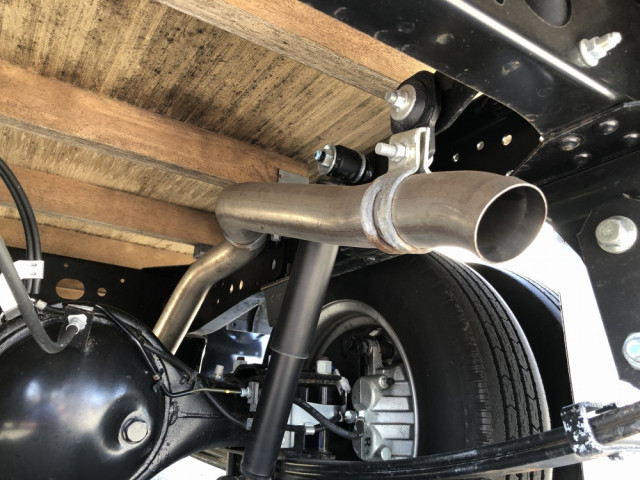 いすゞ エルフ 小型 平ボディ 3DF-NHR87AF(104301) 29枚目