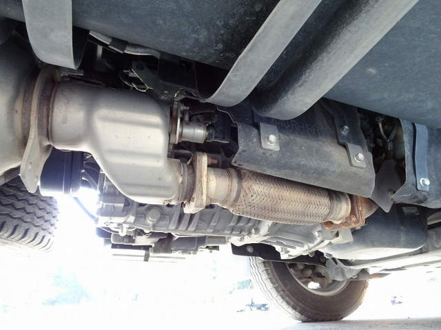 Isuzu elf Small Soil dump 2RG-NJR88AT(104300) 30枚目