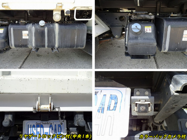 Isuzu elf Small Soil dump 2RG-NJR88AT(104300) 33枚目