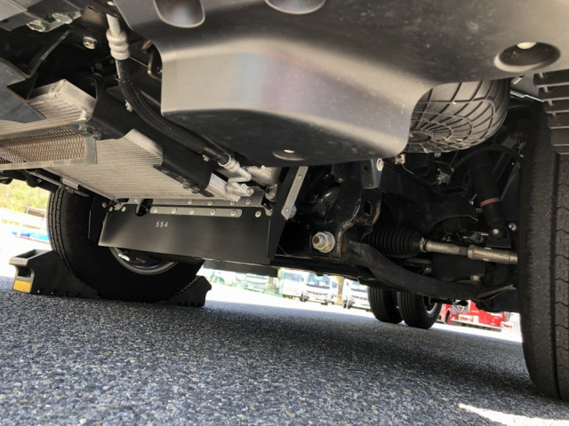 いすゞ エルフ 小型 平ボディ 3DF-NHR87AF(104301) 33枚目