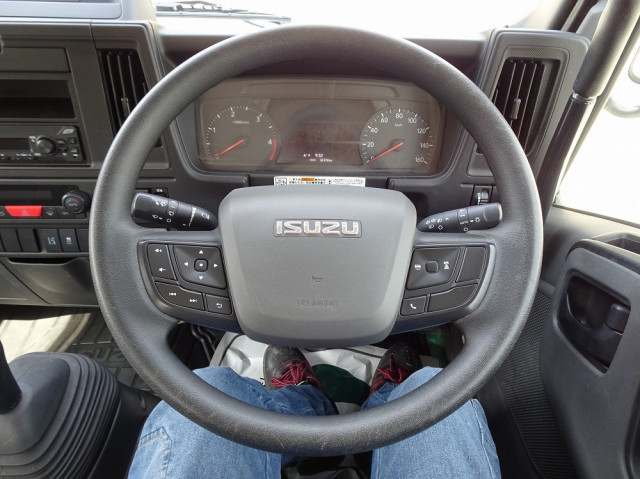 Isuzu elf Small Soil dump 2RG-NJR88AT(104300) 35枚目