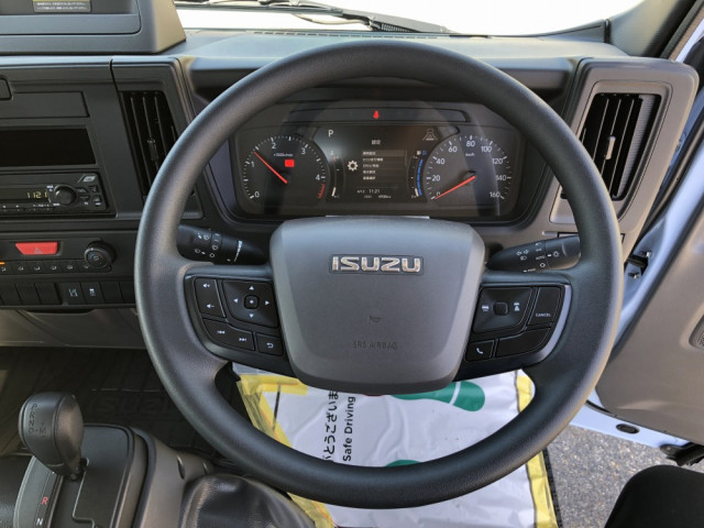 いすゞ エルフ 小型 平ボディ 3DF-NHR87AF(104301) 35枚目