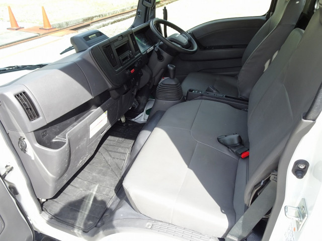 Isuzu elf Small Soil dump 2RG-NJR88AT(104300) 36枚目