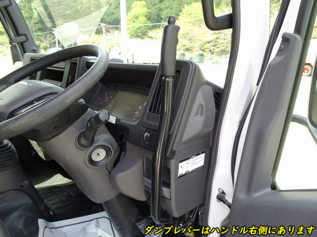 Isuzu elf Small Soil dump 2RG-NJR88AT(104300) 41枚目