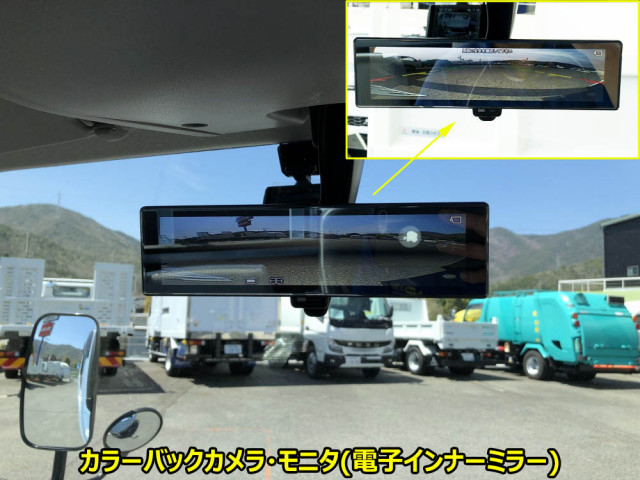 いすゞ エルフ 小型 平ボディ 3DF-NHR87AF(104301) 41枚目