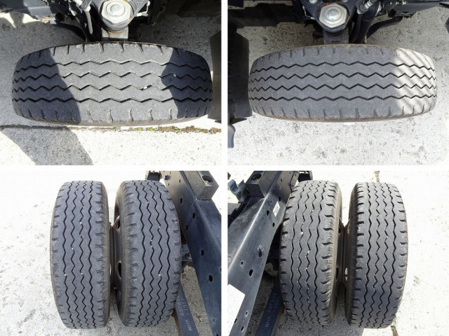 Isuzu elf Small Soil dump 2RG-NJR88AT(104300) 46枚目