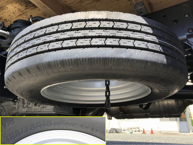 いすゞ エルフ 小型 平ボディ 3DF-NHR87AF(104301) 46枚目