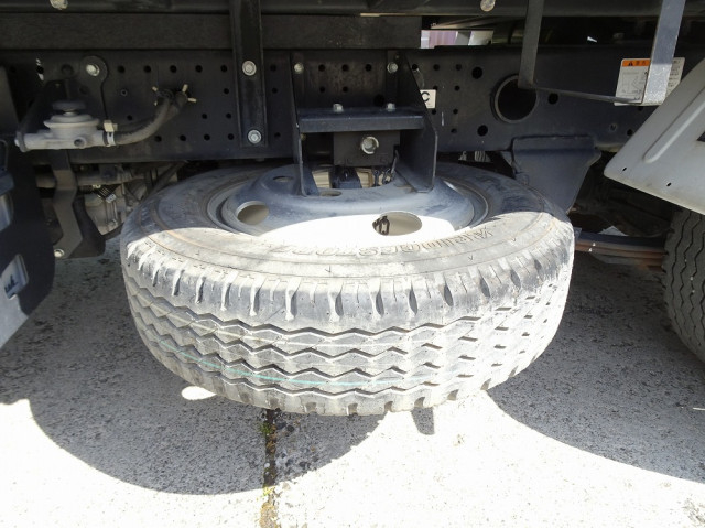 Isuzu elf Small Soil dump 2RG-NJR88AT(104300) 47枚目