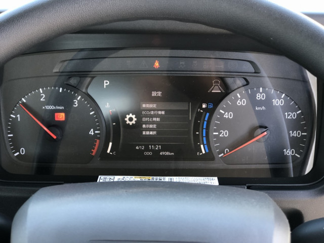 いすゞ エルフ 小型 平ボディ 3DF-NHR87AF(104301) 49枚目