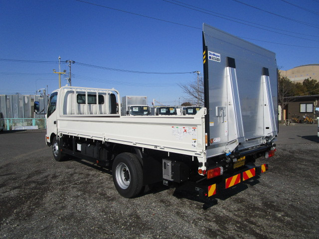 Hino dutro Small Flat body 2KG-XZU720M(104302) 3枚目