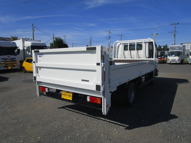Hino dutro Small Flat body 2KG-XZU712M(104303) 3枚目