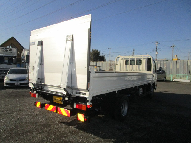 Hino dutro Small Flat body 2KG-XZU720M(104302) 4枚目