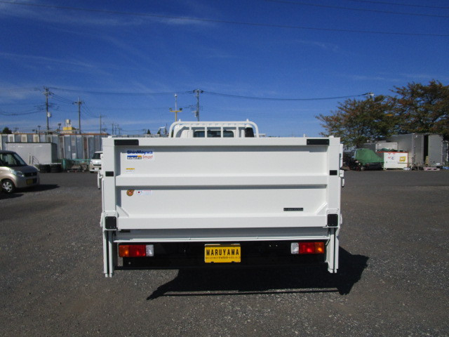 Hino dutro Small Flat body 2KG-XZU712M(104303) 6枚目