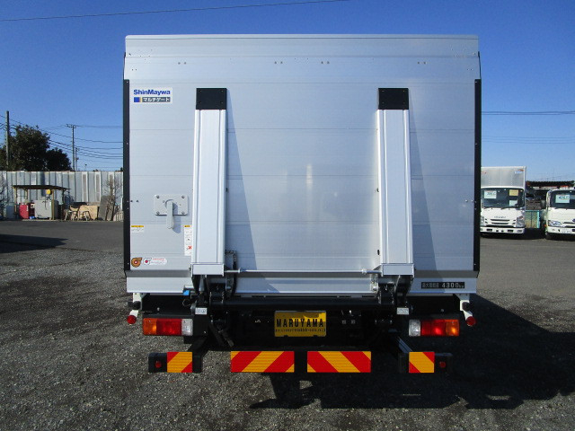 Hino dutro Small Flat body 2KG-XZU720M(104302) 7枚目