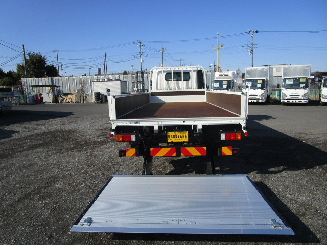 Hino dutro Small Flat body 2KG-XZU720M(104302) 8枚目
