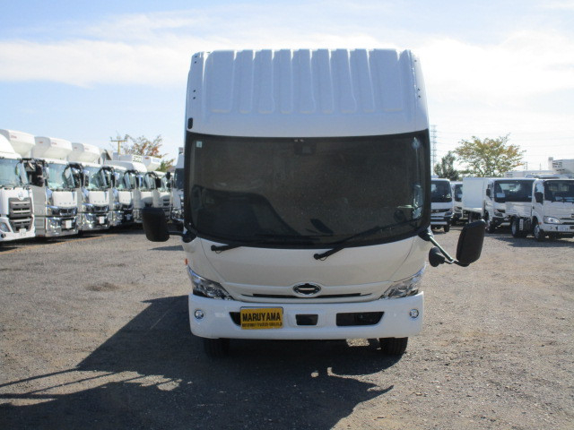 Hino dutro Small Flat body 2KG-XZU712M(104303) 8枚目