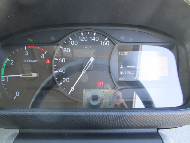 Hino dutro Small Flat body 2KG-XZU720M(104302) 12枚目