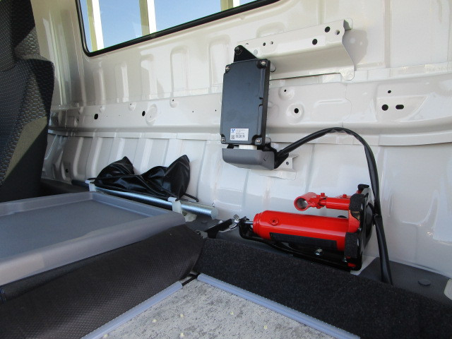 Hino dutro Small Flat body 2KG-XZU720M(104302) 20枚目