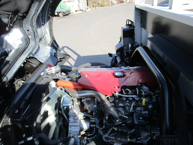 Hino dutro Small Flat body 2KG-XZU720M(104302) 23枚目