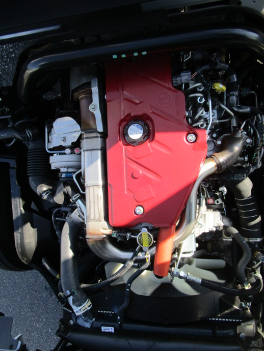 Hino dutro Small Flat body 2KG-XZU720M(104302) 24枚目