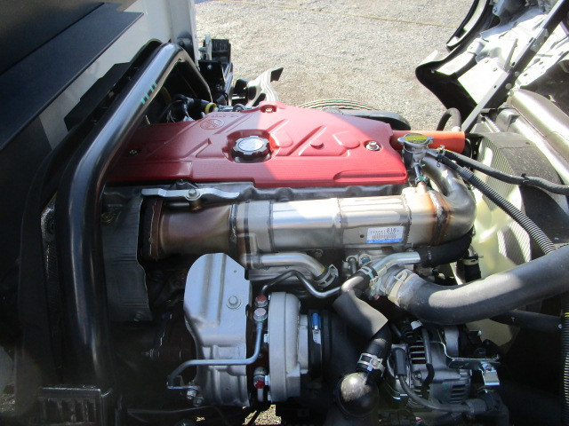 Hino dutro Small Flat body 2KG-XZU720M(104302) 25枚目