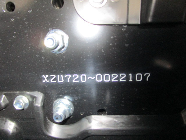 Hino dutro Small Flat body 2KG-XZU720M(104302) 26枚目