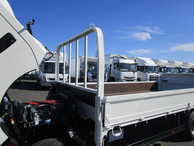 Hino dutro Small Flat body 2KG-XZU712M(104303) 29枚目