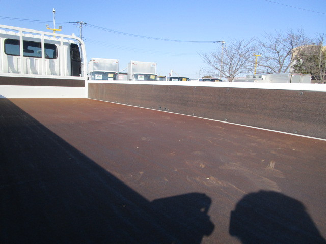 Hino dutro Small Flat body 2KG-XZU720M(104302) 35枚目