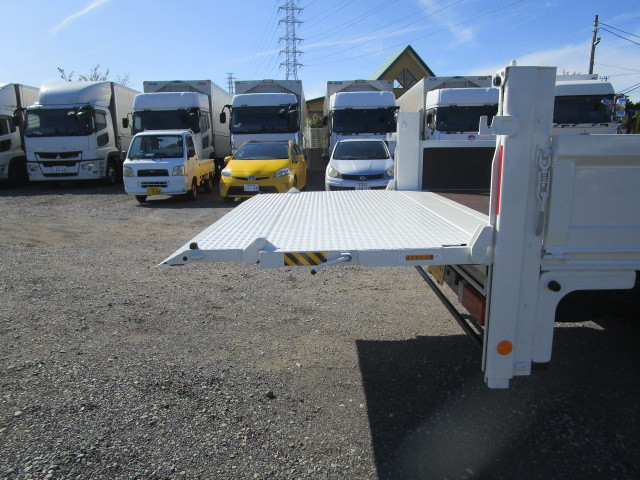 Hino dutro Small Flat body 2KG-XZU712M(104303) 36枚目