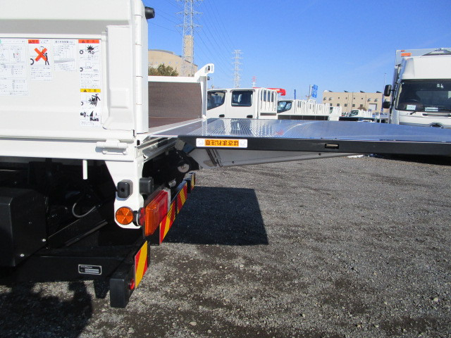 Hino dutro Small Flat body 2KG-XZU720M(104302) 37枚目
