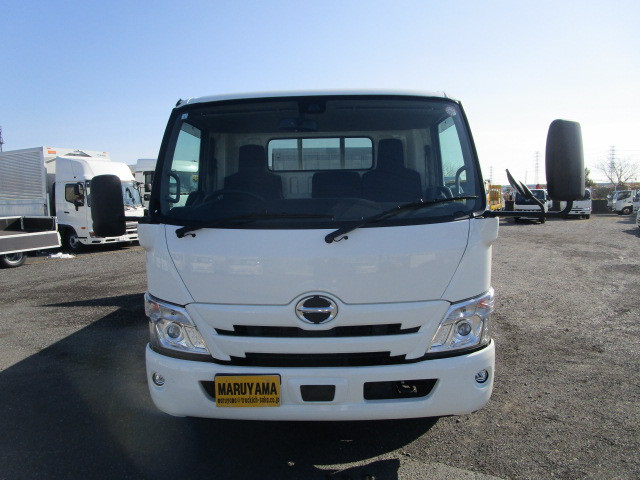 Hino dutro Small Flat body 2KG-XZU720M(104302) 50枚目