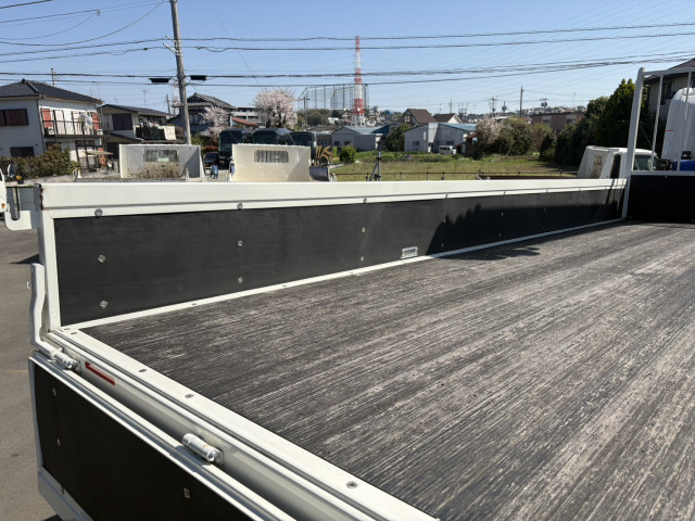 日野 レンジャー 増トン 平ボディ（クレーン付） 2KG-FE2ACA(104304) 10枚目