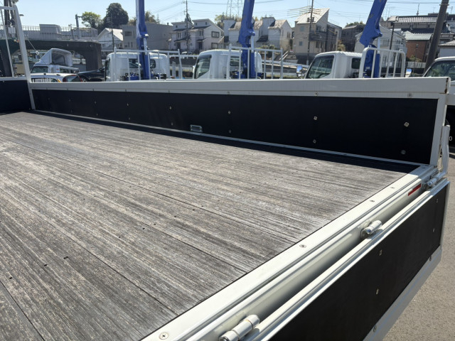 日野 レンジャー 増トン 平ボディ（クレーン付） 2KG-FE2ACA(104304) 11枚目