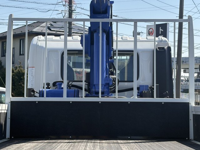 日野 レンジャー 増トン 平ボディ（クレーン付） 2KG-FE2ACA(104304) 13枚目