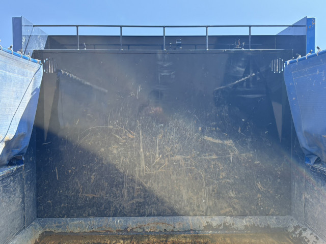 三菱ふそう ファイター 増トン 土砂ダンプ 2KG-FK62FZ(104305) 12枚目