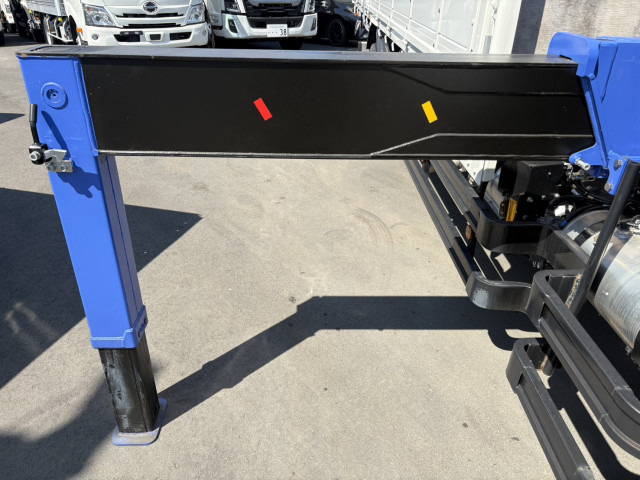 日野 レンジャー 増トン 平ボディ（クレーン付） 2KG-FE2ACA(104304) 18枚目