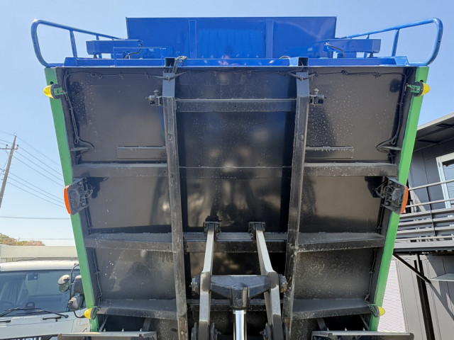三菱ふそう ファイター 増トン 土砂ダンプ 2KG-FK62FZ(104305) 13枚目