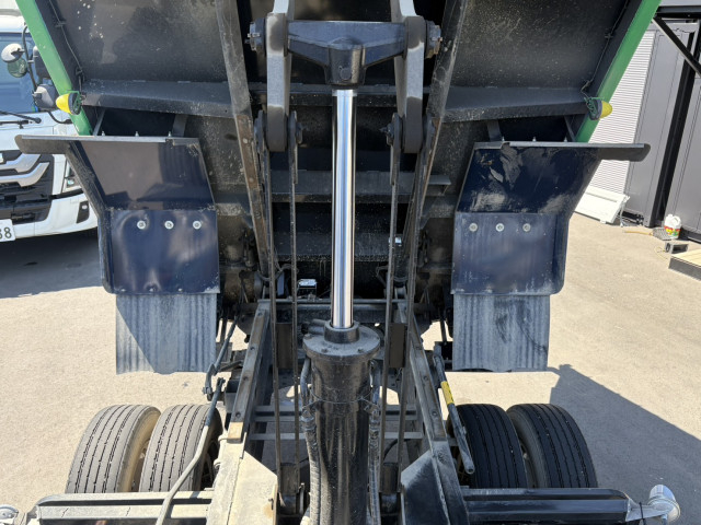 三菱ふそう ファイター 増トン 土砂ダンプ 2KG-FK62FZ(104305) 14枚目