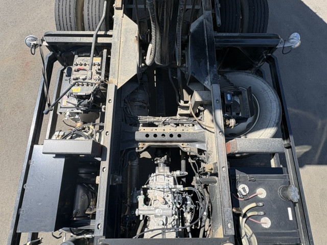 三菱ふそう ファイター 増トン 土砂ダンプ 2KG-FK62FZ(104305) 15枚目