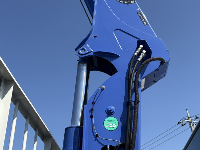 日野 レンジャー 増トン 平ボディ（クレーン付） 2KG-FE2ACA(104304) 21枚目